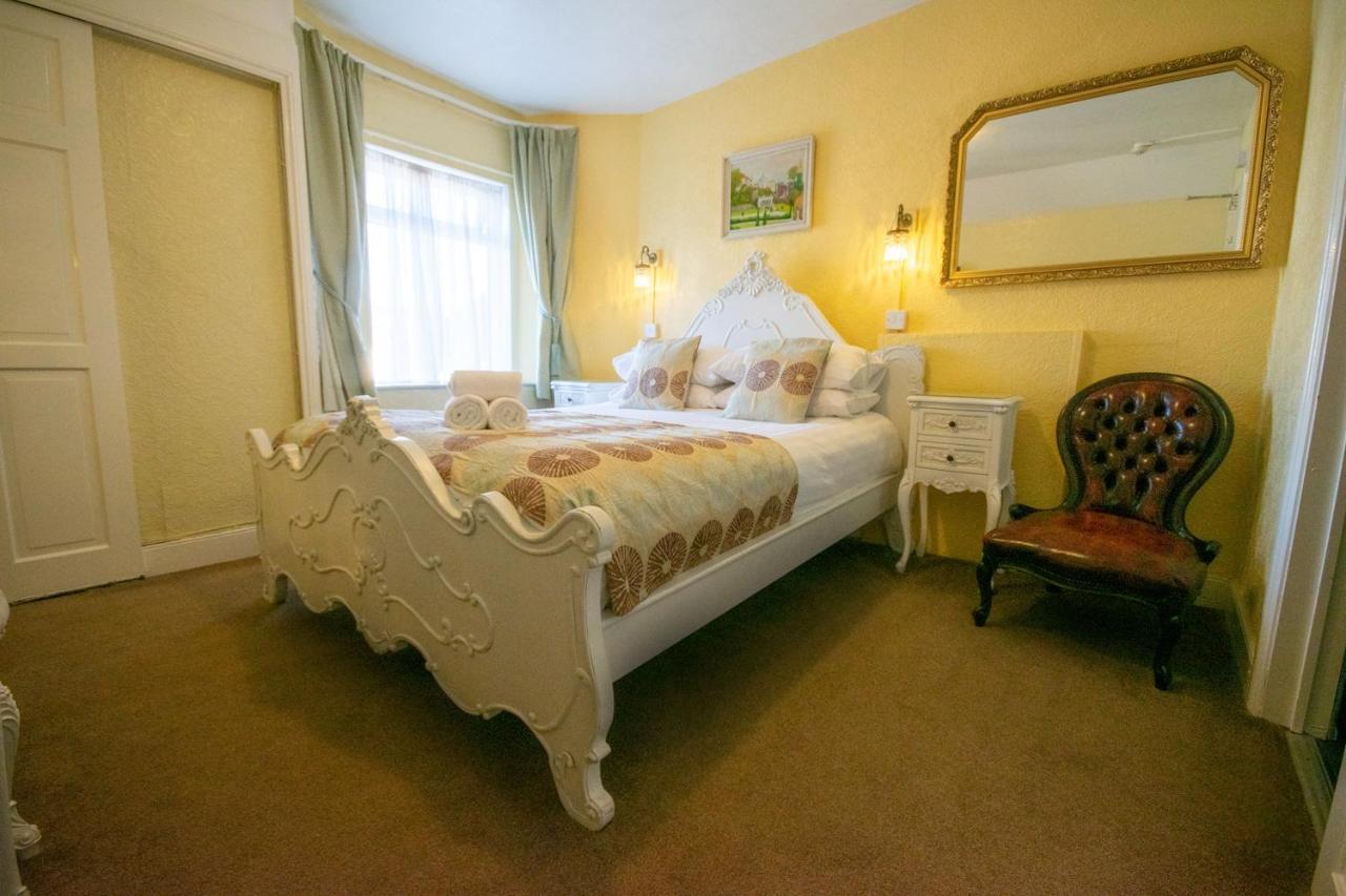 Summerlands Guest House Torquay Dış mekan fotoğraf