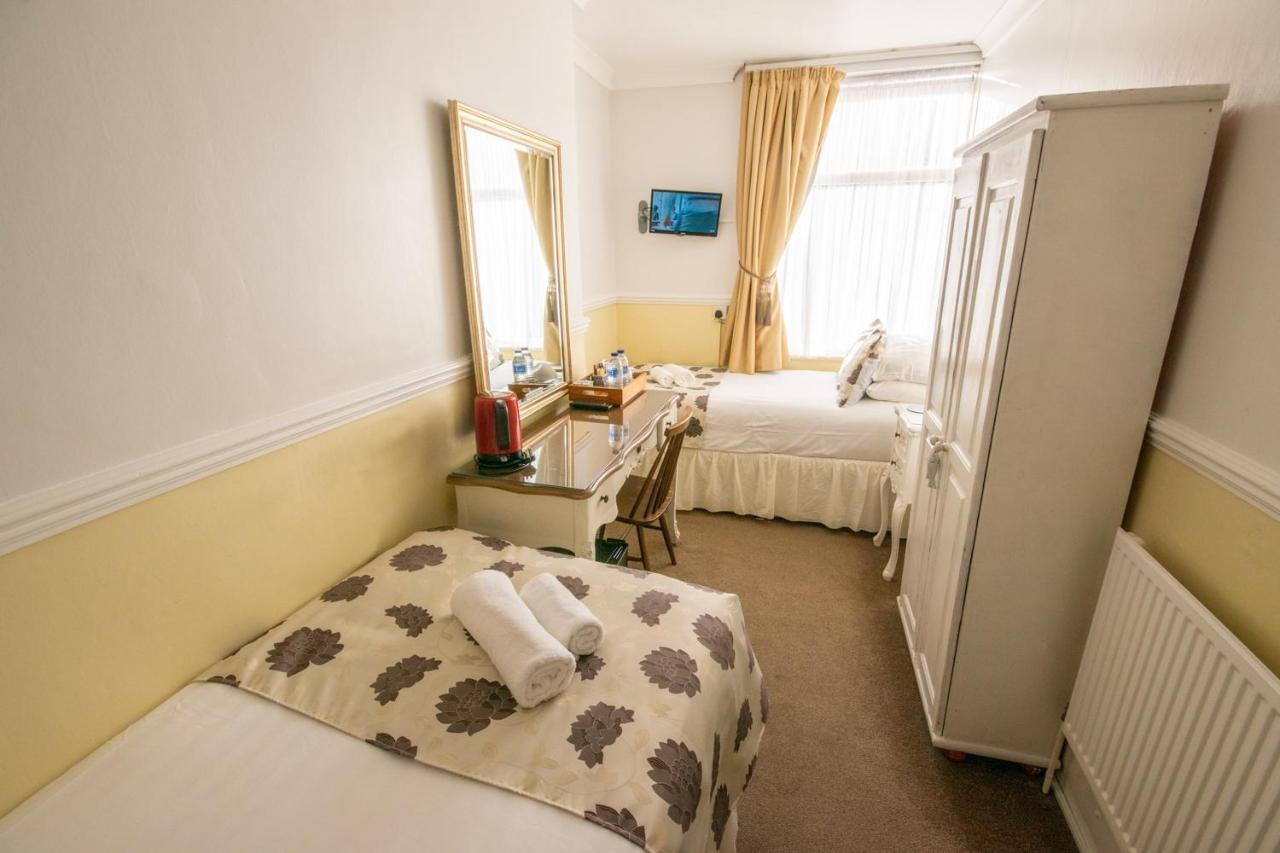Summerlands Guest House Torquay Dış mekan fotoğraf