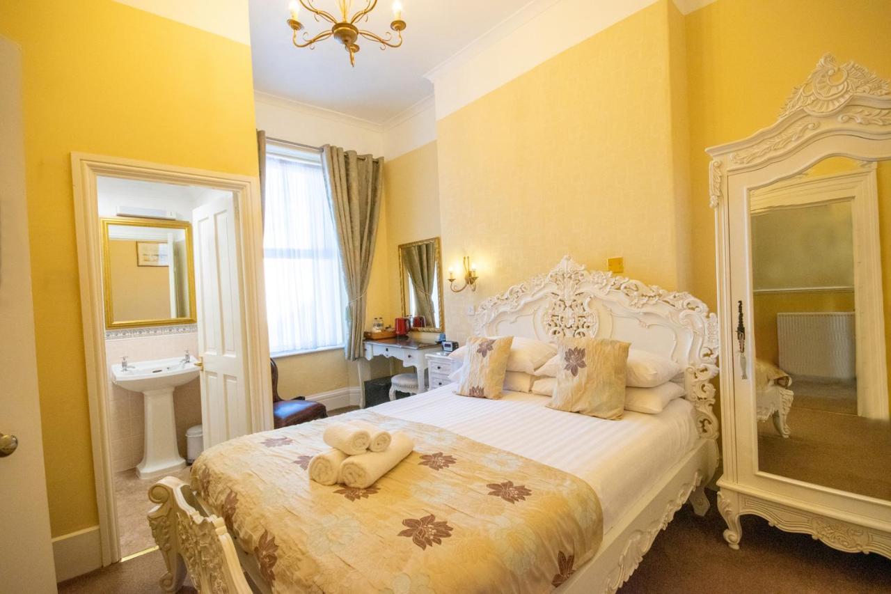 Summerlands Guest House Torquay Dış mekan fotoğraf