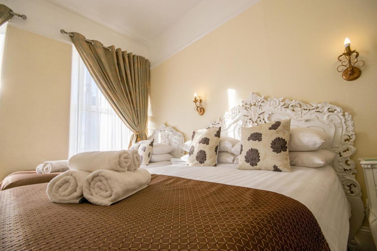 Summerlands Guest House Torquay Dış mekan fotoğraf