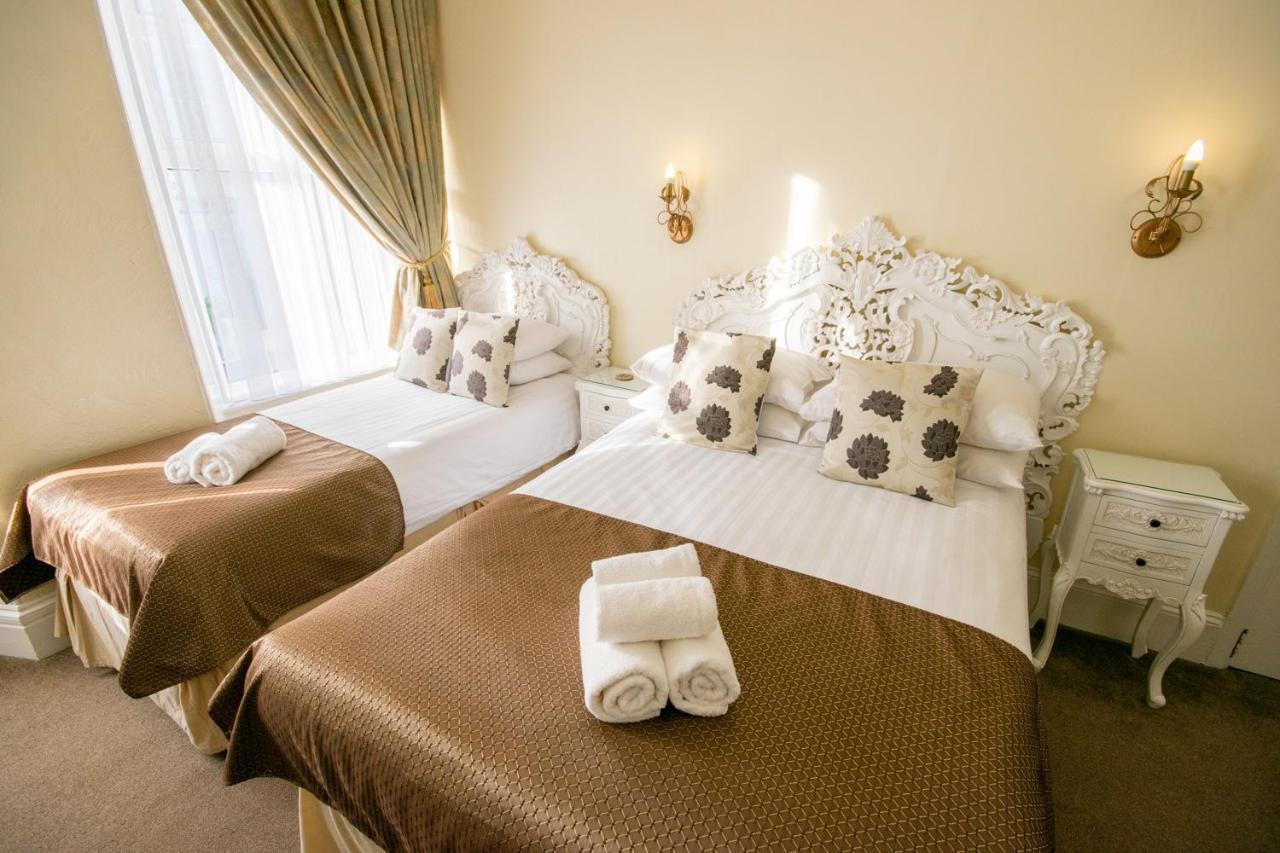 Summerlands Guest House Torquay Dış mekan fotoğraf