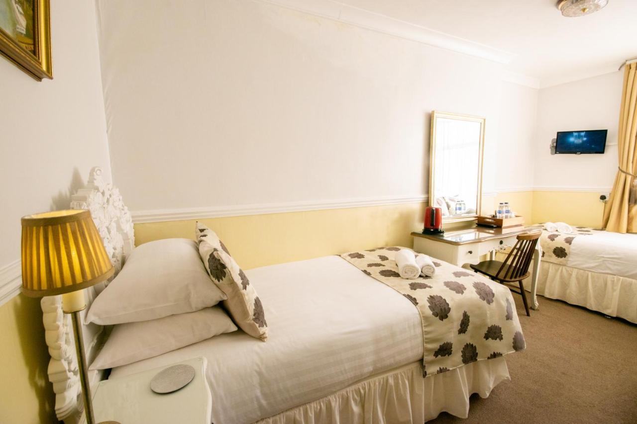 Summerlands Guest House Torquay Dış mekan fotoğraf