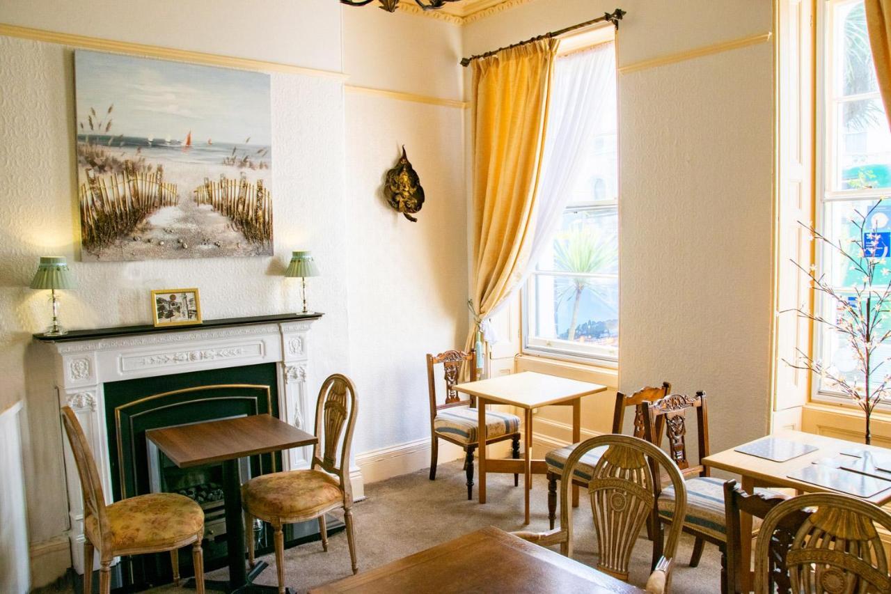 Summerlands Guest House Torquay Dış mekan fotoğraf