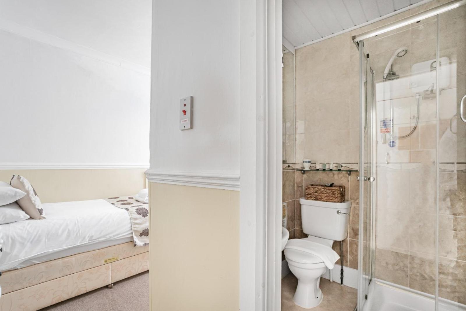 Summerlands Guest House Torquay Dış mekan fotoğraf