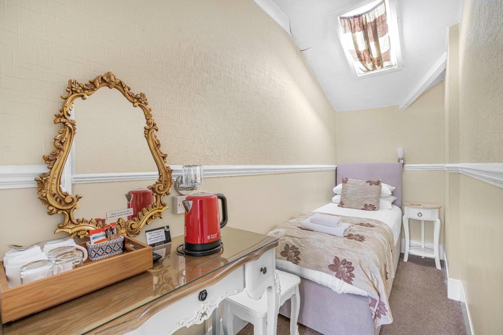 Summerlands Guest House Torquay Dış mekan fotoğraf