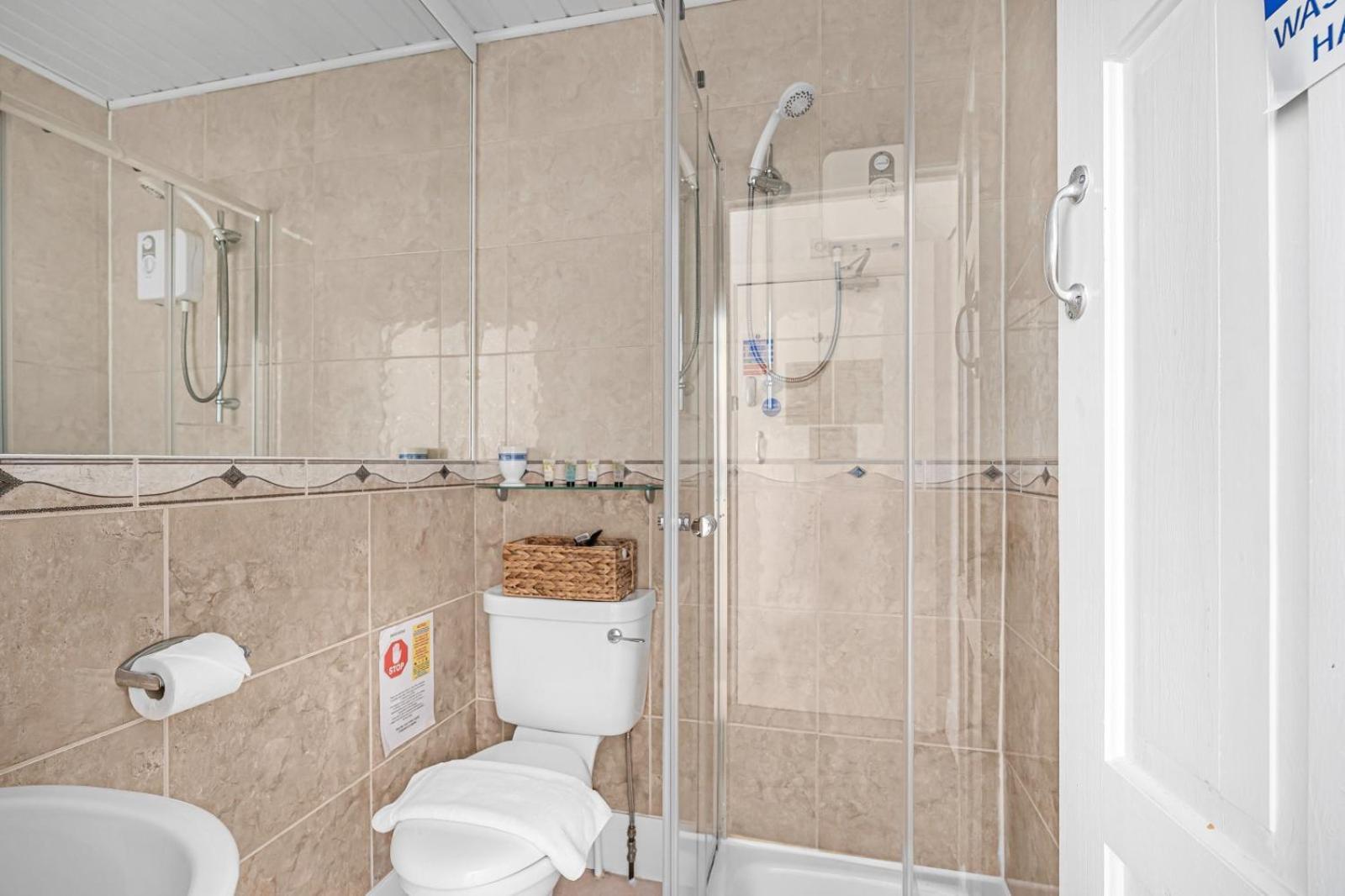 Summerlands Guest House Torquay Dış mekan fotoğraf