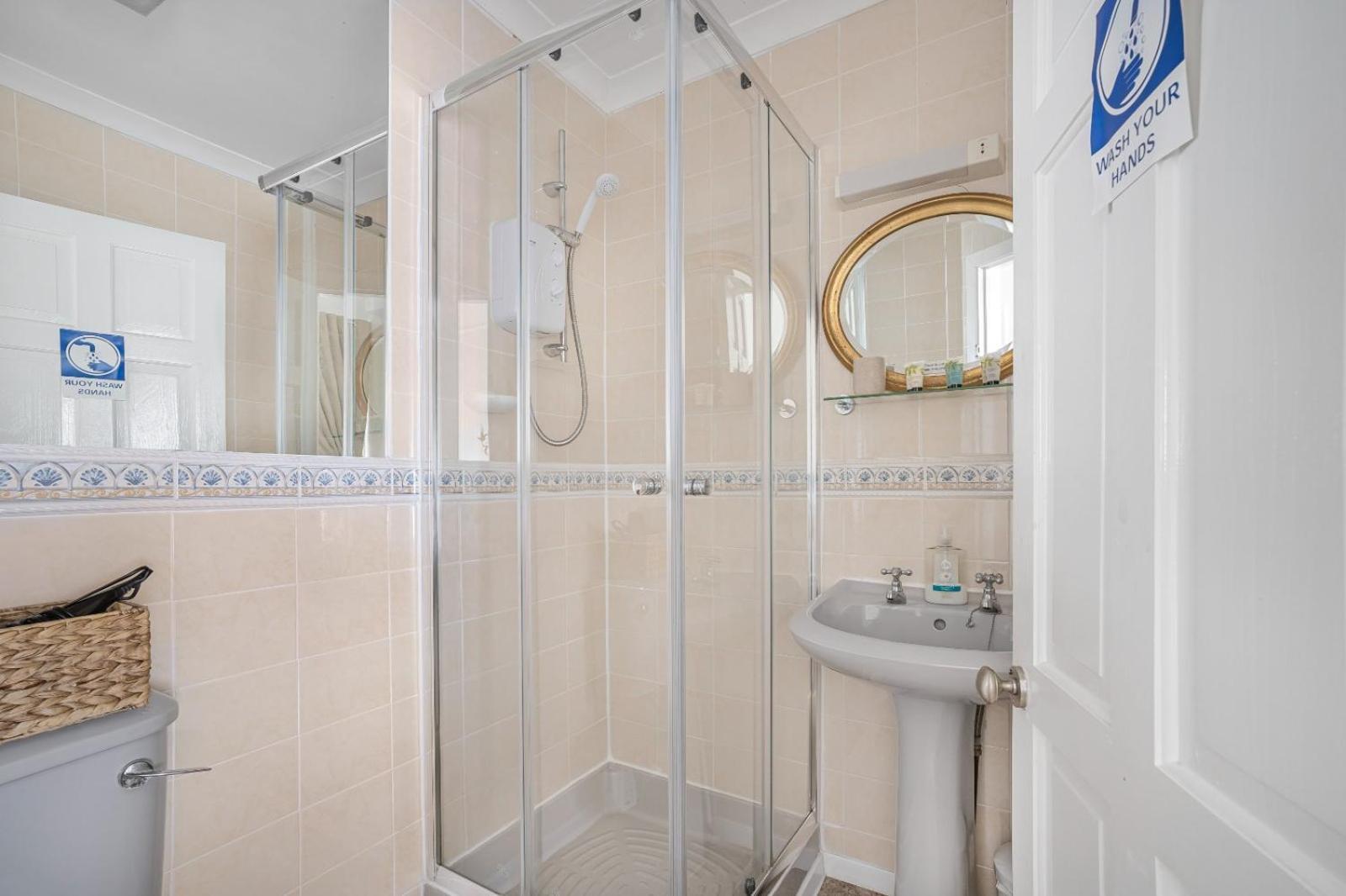 Summerlands Guest House Torquay Dış mekan fotoğraf
