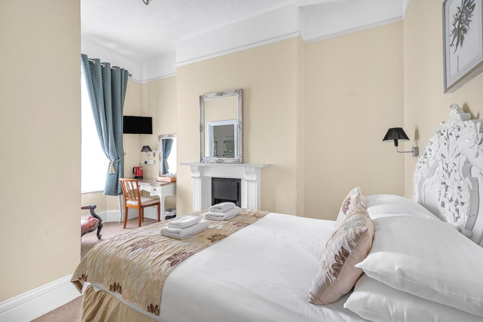 Summerlands Guest House Torquay Dış mekan fotoğraf