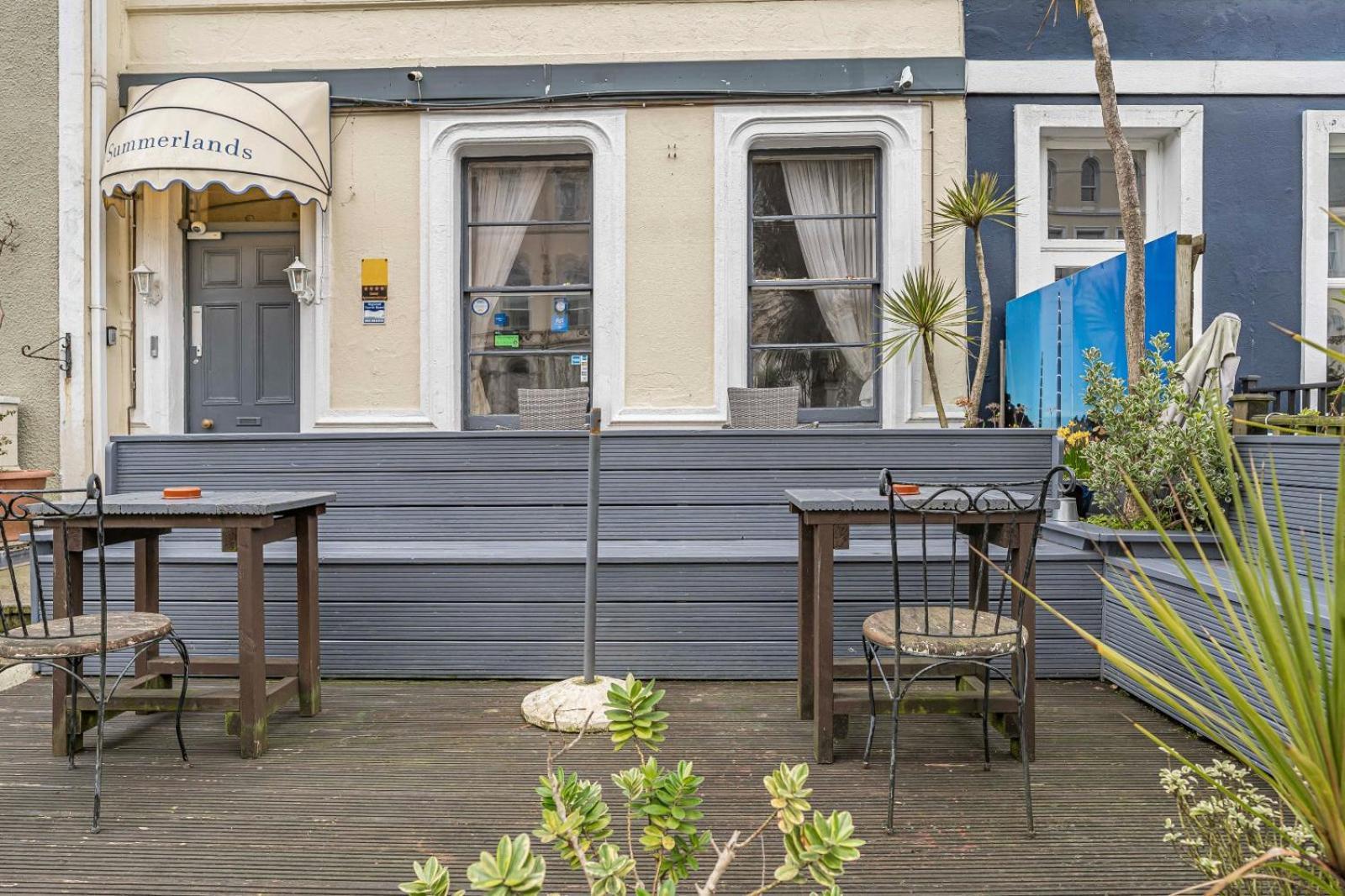 Summerlands Guest House Torquay Dış mekan fotoğraf