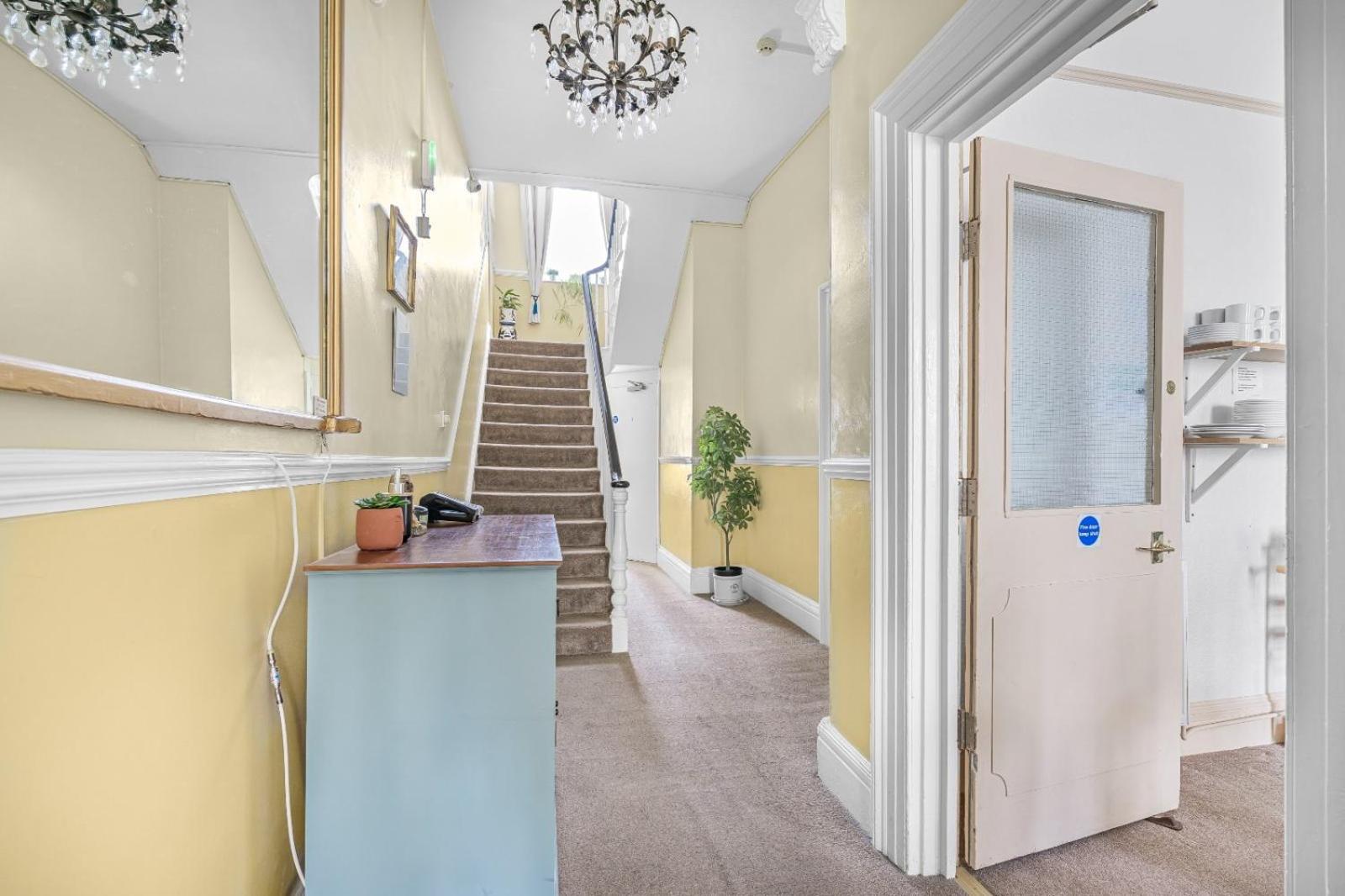 Summerlands Guest House Torquay Dış mekan fotoğraf